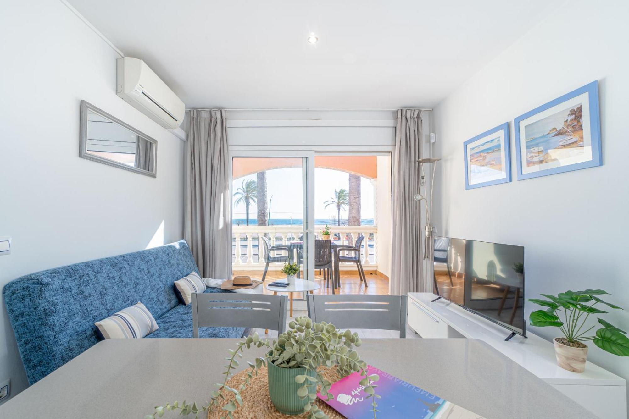Apart-Rent Apartment Bahia 0020 Empuriabrava Exterior foto