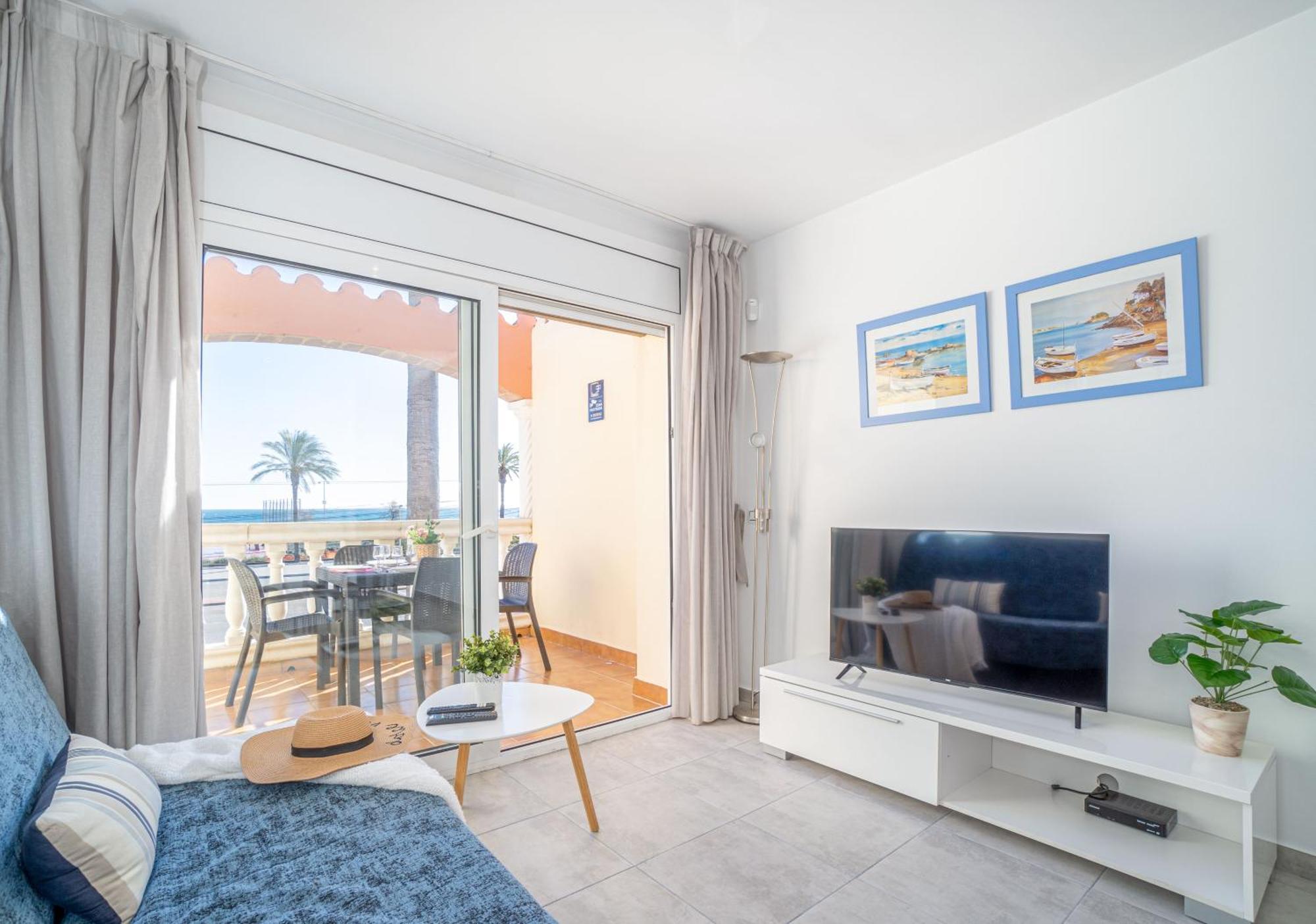 Apart-Rent Apartment Bahia 0020 Empuriabrava Exterior foto