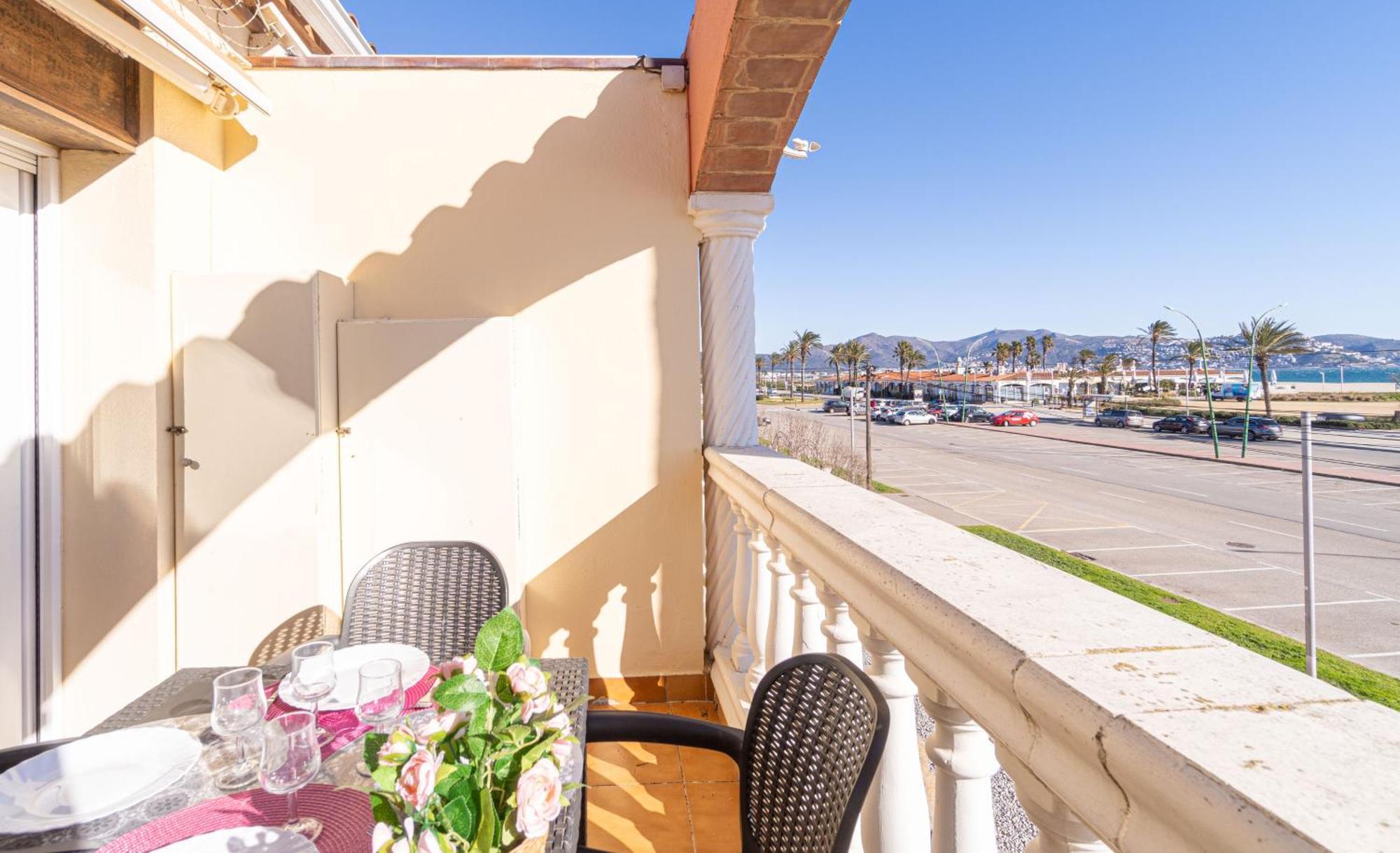 Apart-Rent Apartment Bahia 0020 Empuriabrava Exterior foto