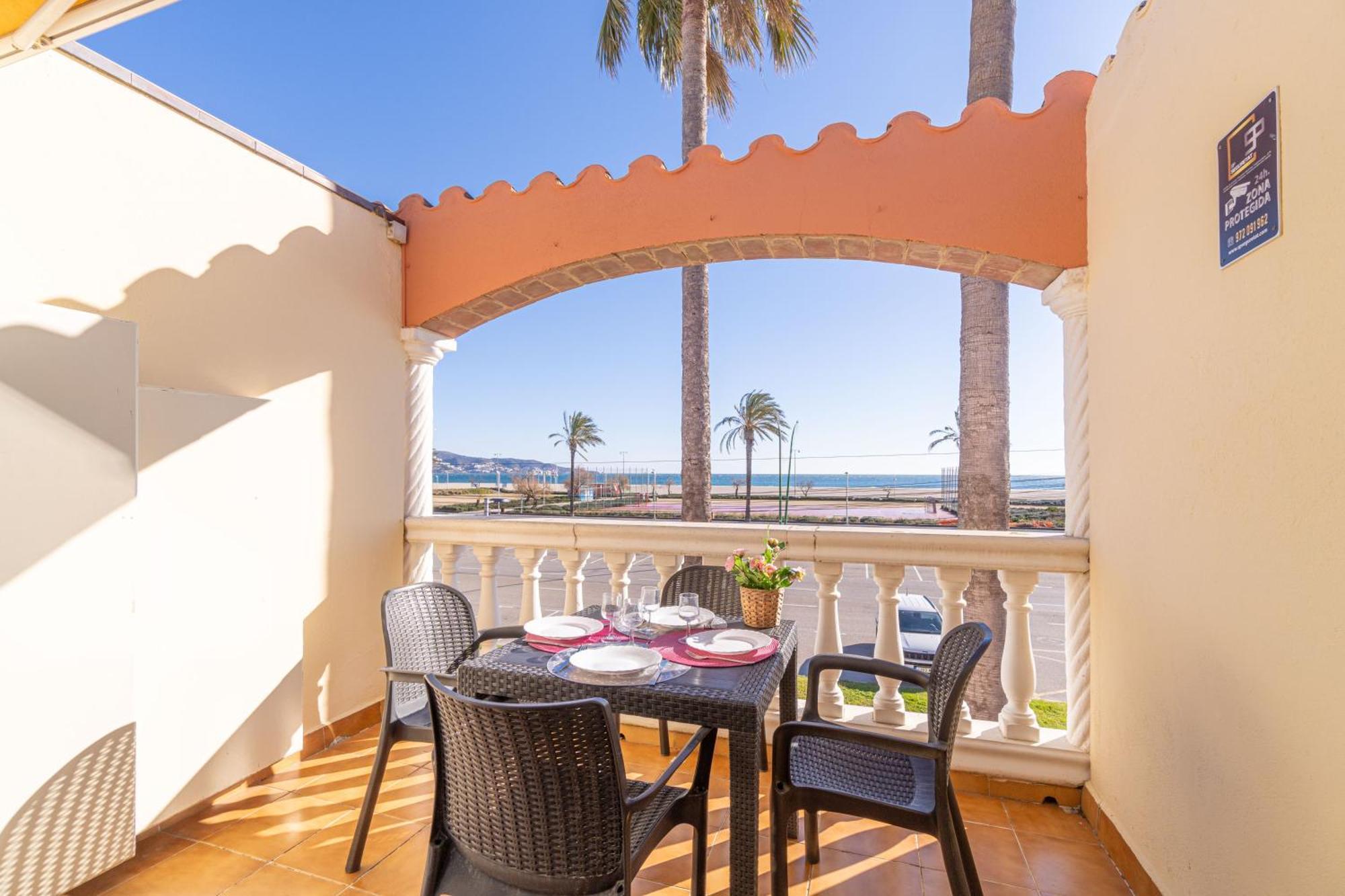 Apart-Rent Apartment Bahia 0020 Empuriabrava Exterior foto
